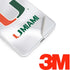 University of Miami White Jersey Google Pixel 3 Skin